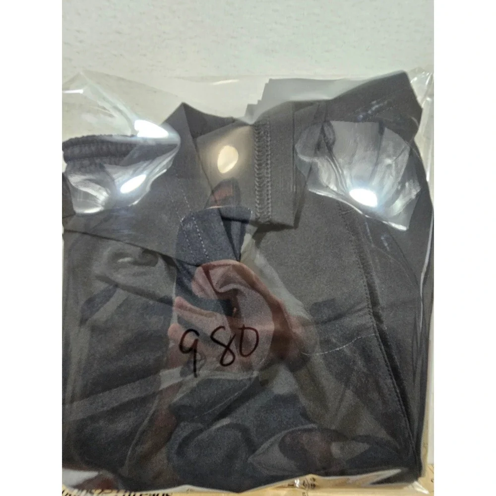 New Balance Mens Sport Short 7 Inch Black Running Training MS51902 Size Medium
